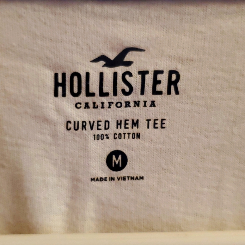 Mens Hollister Shirt